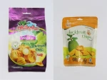 Fried Fruit & Vegetable Snacks ready-to-eat Jackfruit Chips with Good Price from VietNam