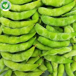 Frozen Green Soybean For Buyers
