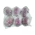 Import FROZEN RED DRAGON FRUIT PUREE CUBED from Vietnam