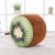 Import Fruit cartoon Plush inflatable seat plush sofa cover thickened folding stool gifts for children from China