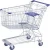 Import fruit hand standard european shopping trolley from China