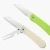 Import Fruit Knife And Fork Stainless Steel from China