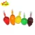 Import Fruit shape  jelly in doll jar from China