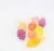 Import Fruit Shape Jelly Pudding 35g Pineapple Mango Grape Litchi Flavor Jelly in Mesh from China