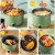 Import Frying Smart Electric Hot Pot Item Popular Stainless Steel New Home Electric Skillet Round Fast Cooker electric cooking hot pot from China
