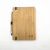 Import fsc eco friendly recycled wood wooden notebook custom  bamboo notebook  journal diary agenda stone paper planner business from China
