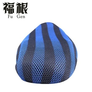FuGen China factory Wholesale mesh 3D seat cover motorcycle accessories