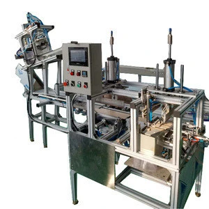 Full automatic Blister Packing Machine for PVC PE PP Edging Folding machine