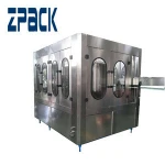 Full Automatic Complete PET Bottle Pure/ Mineral Water Filling Production Machine / Line / Equipment