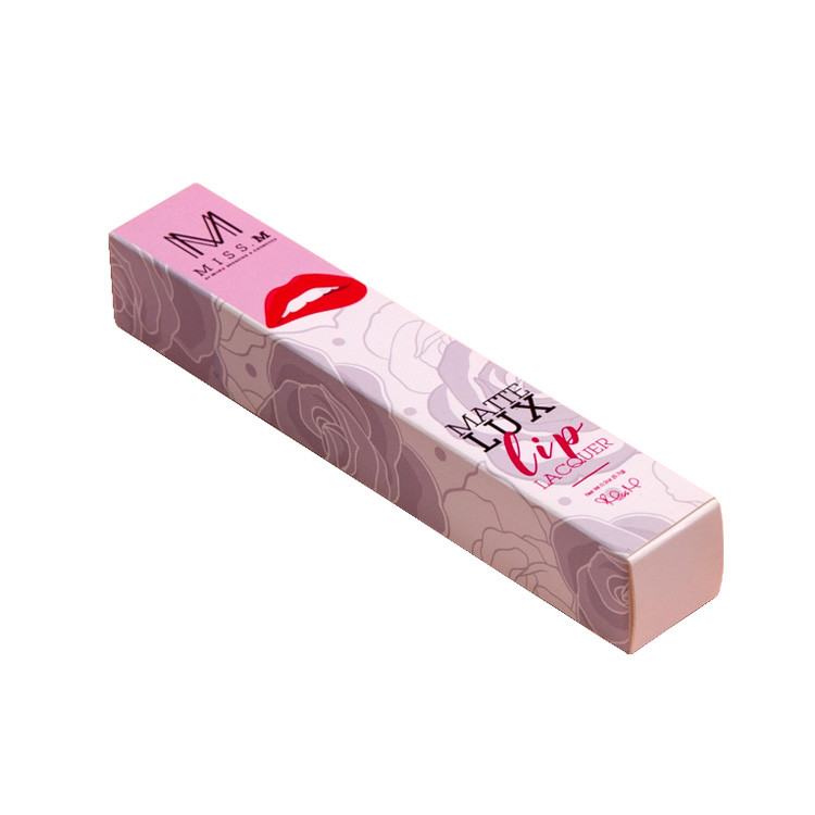 Buy Full Colors Custom Design Eco Friendly Cosmetic Lip Gloss Lipstick ...