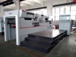 fully automatic digital mini single two colour metal a2 a3 a4 size web sheet fed offset litho press printing machine