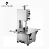 Fully Automatic Meat Bandsaw Bowl Cutter Band Saw