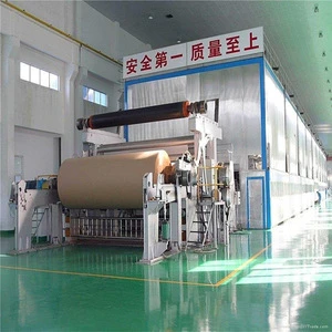 fully automatic toilet paper /kitchen towel making machine price