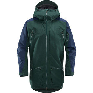 Functional High Quality Custom Ski Jacket Outdoor Men Waterproof Jacket Ski