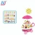 Import Funny B/O Ice Cream Cart Pretend Kitchen Toys with Color Light and Music For Kids from China