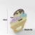 Import Funny design ice cream silicone baby teether from China