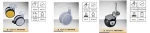 Furniture caster hardware tool wheel chair furniture caster