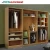 Import Furniture melamine laminate wood veneer walk-in bedroom wardrobe closet from China