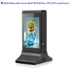 FYD-835SD Dual 7 Inch LCD Touch Screen Android WiFi Restaurant Table Advertising Player