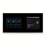G-Tech plus Hotel Energy Saving Key Card Power Switch Hotel Electrical Insert RFID Key Card Room Door Lock Switch