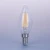 Import G125 10W Filament Bulb Light E27 from China