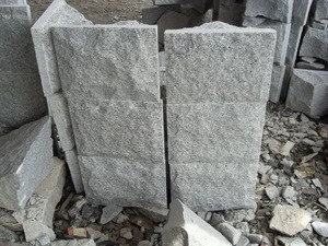 G603 Cheap Mushroom Granite Stone