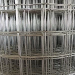 Galvanized 4*4 Steel Welded Wire Mesh for Chicken Farm Fence