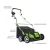 Import Garden lawn scarifier and aerator electric lawn rake from China