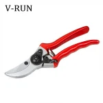 garden Professional bypass Steel Tree Pruner pruning shear cheap price pruner