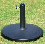 garden sun umbrella base outdoor umbrella base  patio banana umbrella base