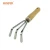 Import Garden tools one99 hot cake Shovel Trowel Fork 3pcs Hand tools from China