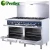 Import gas burner cooking range from China