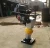 Import Gasoline Soil Tamping Compact Rammer Electric Tamper Rammer from China