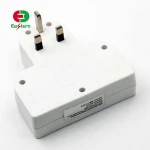 GCC PASSED New design factory price portable usb power adapter