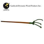GD-16141 Cultivator 3 prong steel garden digging hand tool