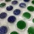 Import Gemstone watch dials green sandstone dials for making watches from China