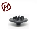 Generic Base Blender Spare Parts Plastic Pulley for 999 Kitchen Blender
