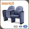 Generous Style Widely Ues Folding Theater Chairs Theater Furniture Type