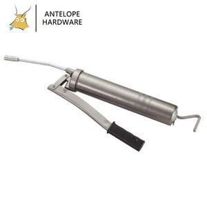 German Type 21oz 500cc Automatic Back Cover Active High Pressure mini Hand Hose Grease Gun
