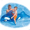 Giant Inflatable Ride-On Pool Toy, pvc water floating toy, inflatable motorized water toy