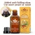 Import Ginger Essential Oil Body Massage Oil Thermal Body Ginger Essential Oil from China