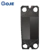 GJ A series M10B plate for heat exchangers parts