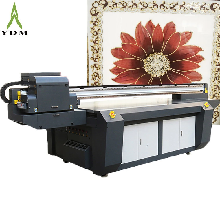 glass door industrial digital printing machines for sale