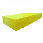 Glass fiber glass wool board insulation material glass wool