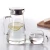 Import glass water carafe juice tea kettle from China