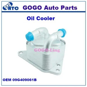 GOGO Oil Cooler for Car OEM 09G409061B