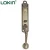 Import Gold grip handleset safety entrance door lock from China