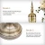 Import Gold Table Decoration Home Accessories Festive Gift Golden Decor from China