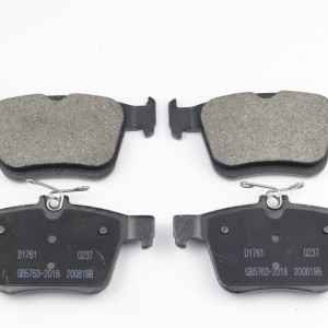 Golf Q5  Brake pads Metal-less all-ceramic Disc brake pads 9258/D1760/D1761/D1456/D1322/D1386