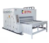 Good machine/ Corrugated Carton Box Flexo Multi-color Printing and Slotting Machine